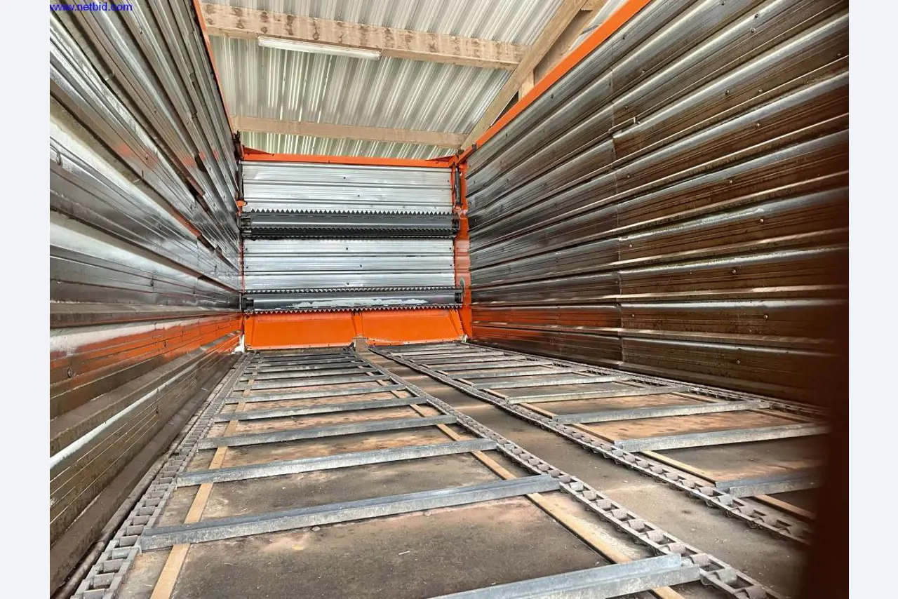 Gülle-Separationsanlage Kotte Silicon V2S-5