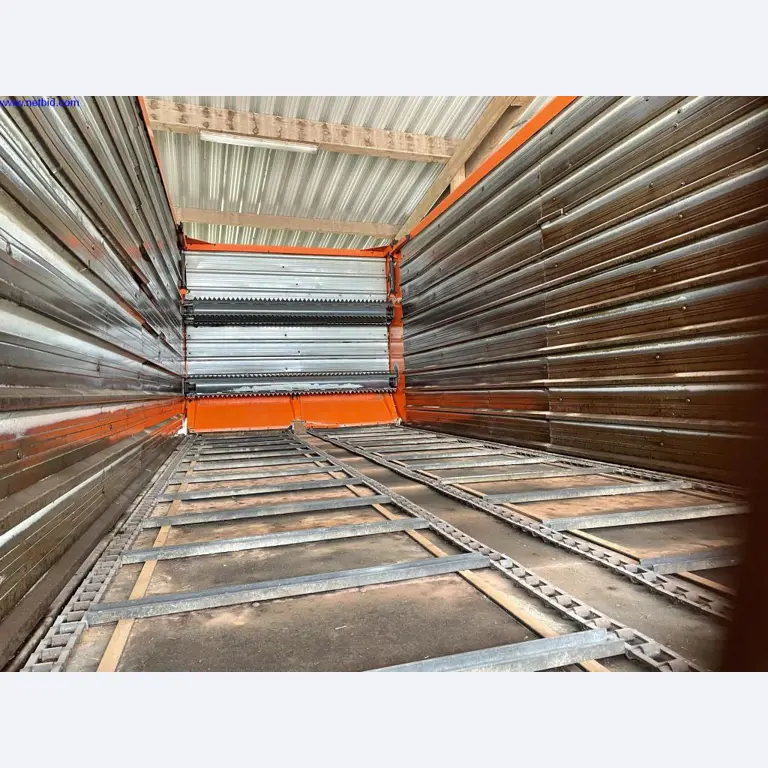 Gülle-Separationsanlage Kotte Silicon V2S-5