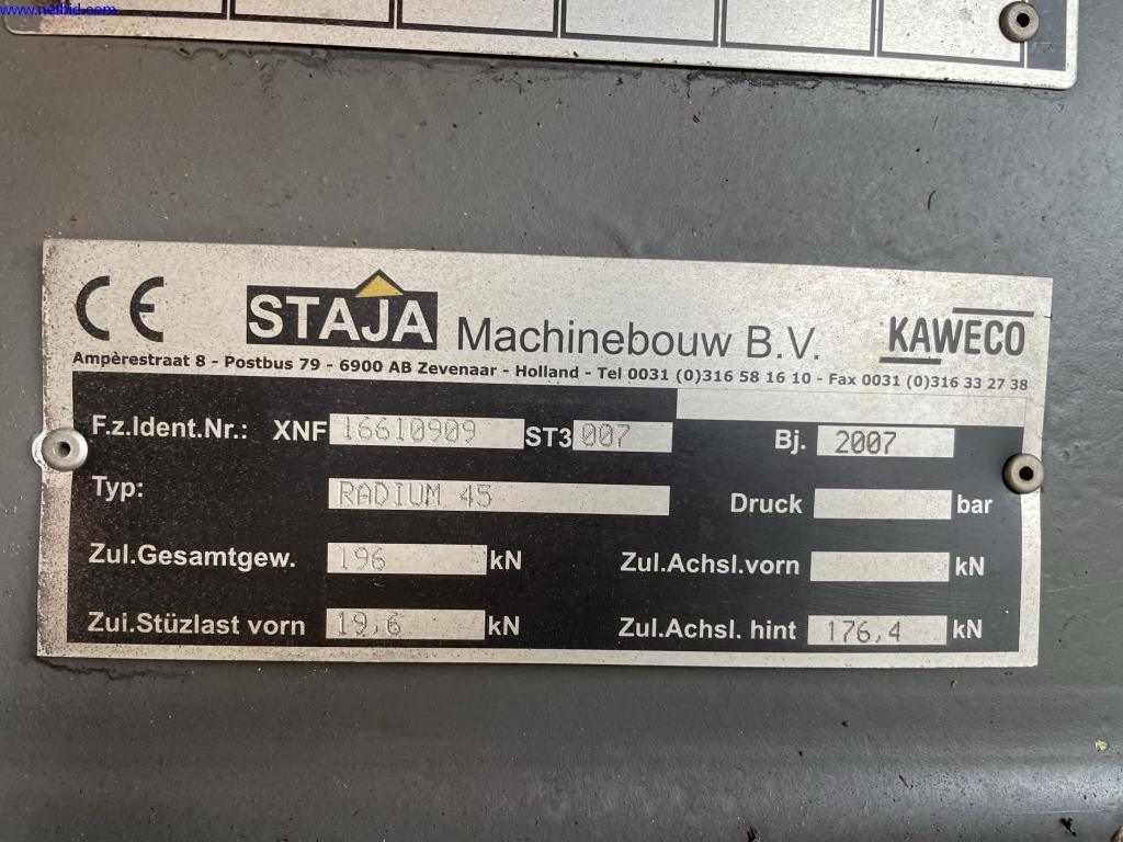 Gülle-Separationsanlage Kotte Silicon V2S-6