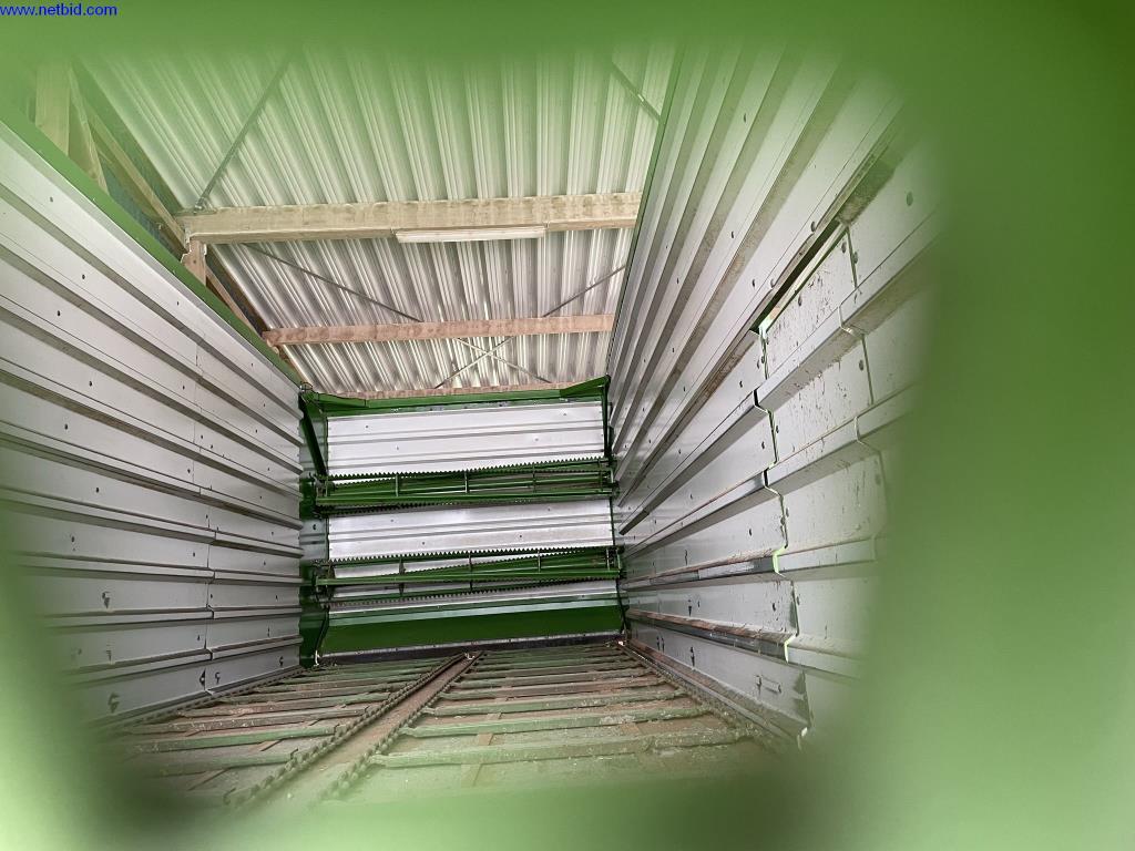 Sistema de separación de lodos Kotte Silicon V2S-8