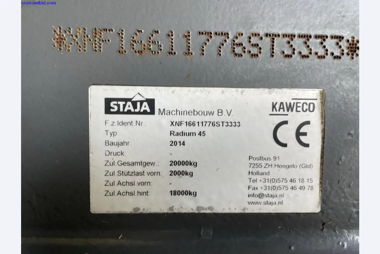 Sistema de separación de lodos Kotte Silicon V2S-5