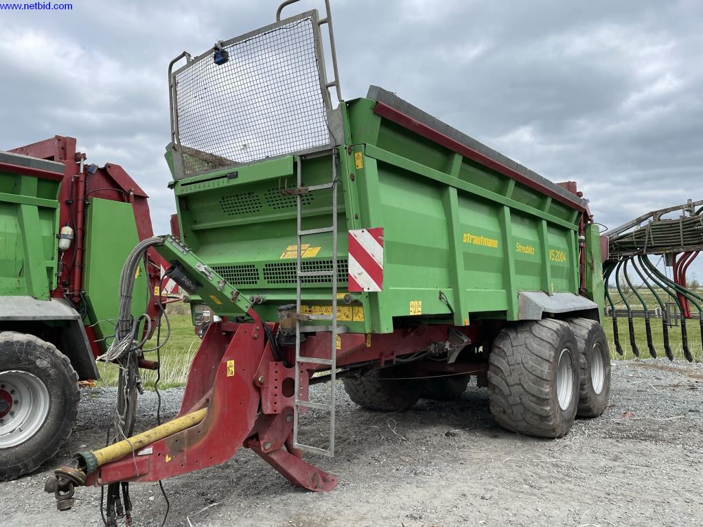 Gülle-Separationsanlage Kotte Silicon V2S-1