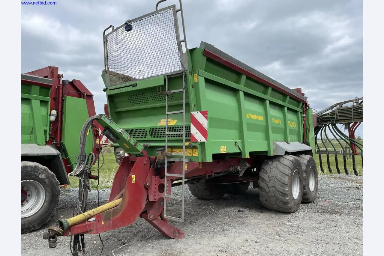 Gülle-Separationsanlage Kotte Silicon V2S-1