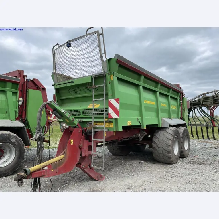 Gülle-Separationsanlage Kotte Silicon V2S-1