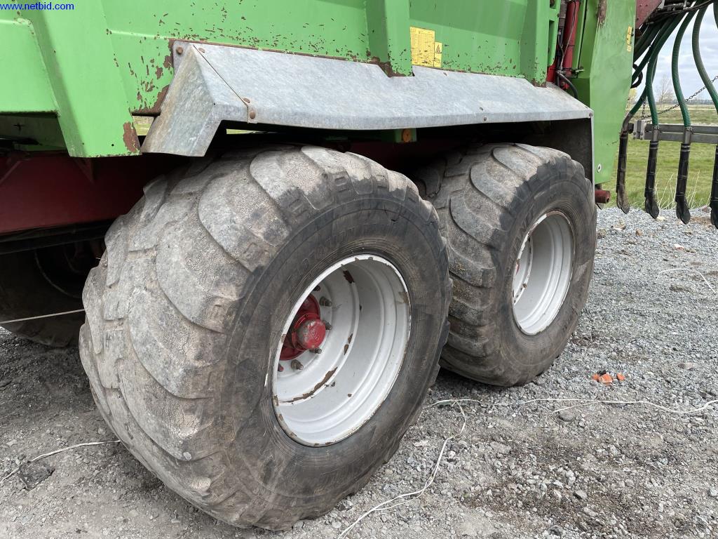 Gülle-Separationsanlage Kotte Silicon V2S-2