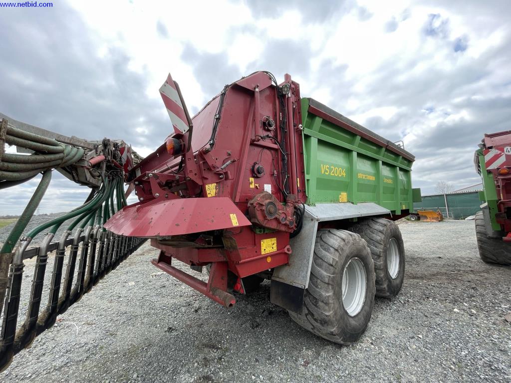 Gülle-Separationsanlage Kotte Silicon V2S-4