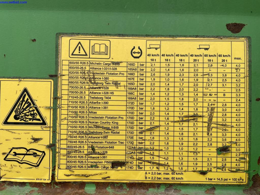 Gülle-Separationsanlage Kotte Silicon V2S-5
