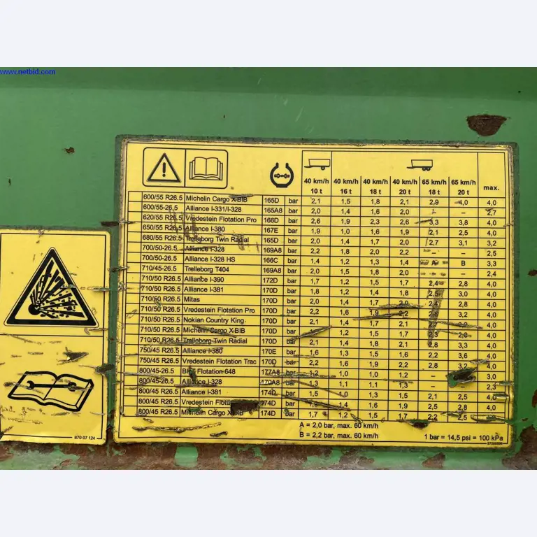Gülle-Separationsanlage Kotte Silicon V2S-5