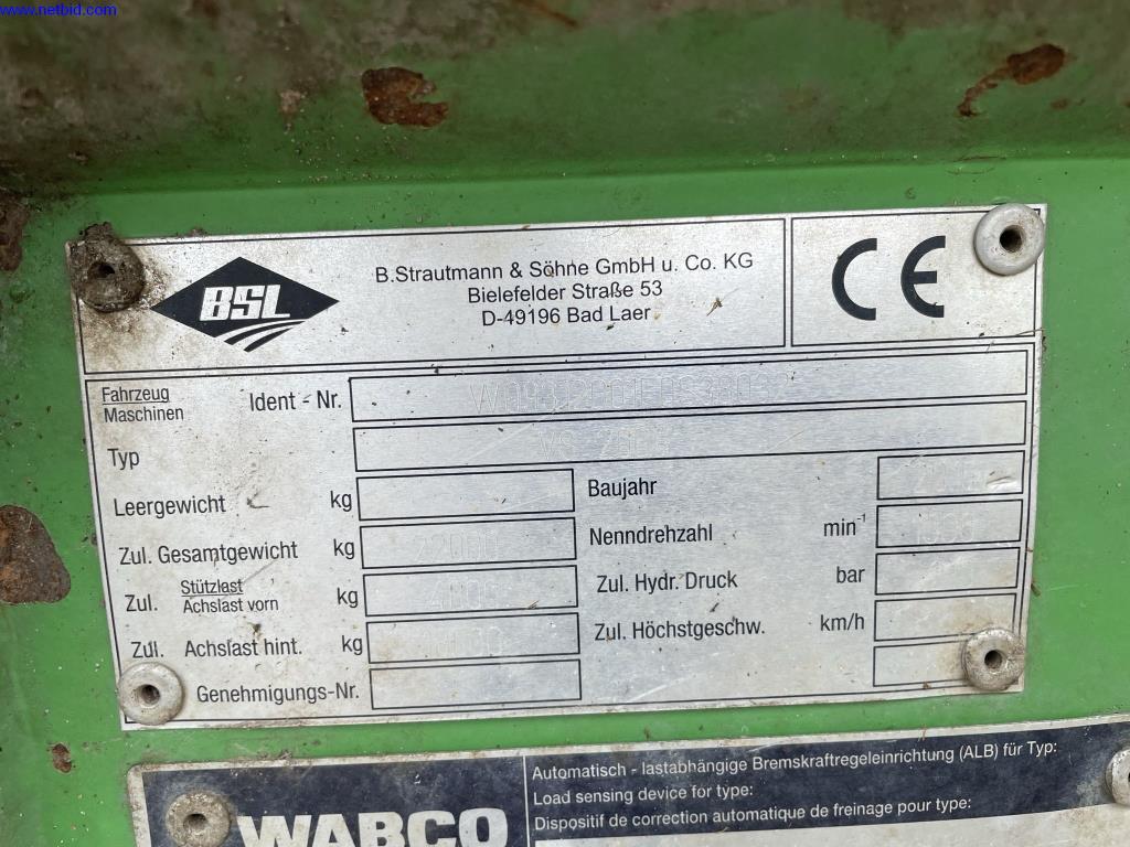 Gülle-Separationsanlage Kotte Silicon V2S-2