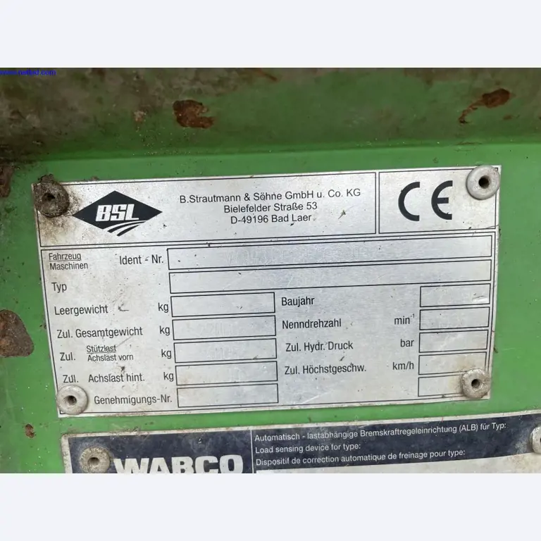 Gülle-Separationsanlage Kotte Silicon V2S-2