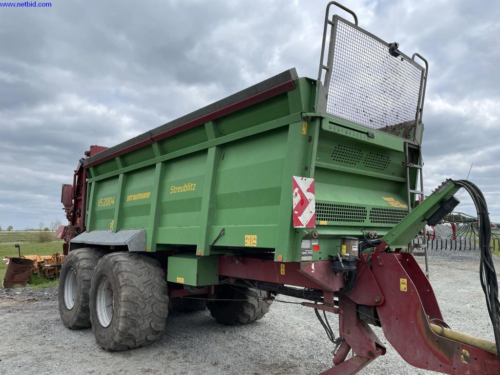 Gülle-Separationsanlage Kotte Silicon V2S-1