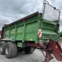 thumbnail-Agricultural vehicles, trailers and implements-1