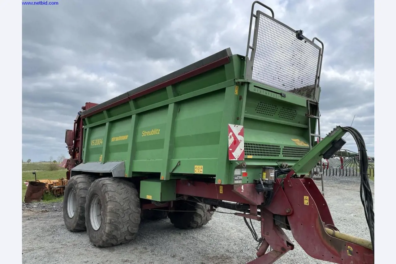Gülle-Separationsanlage Kotte Silicon V2S-1