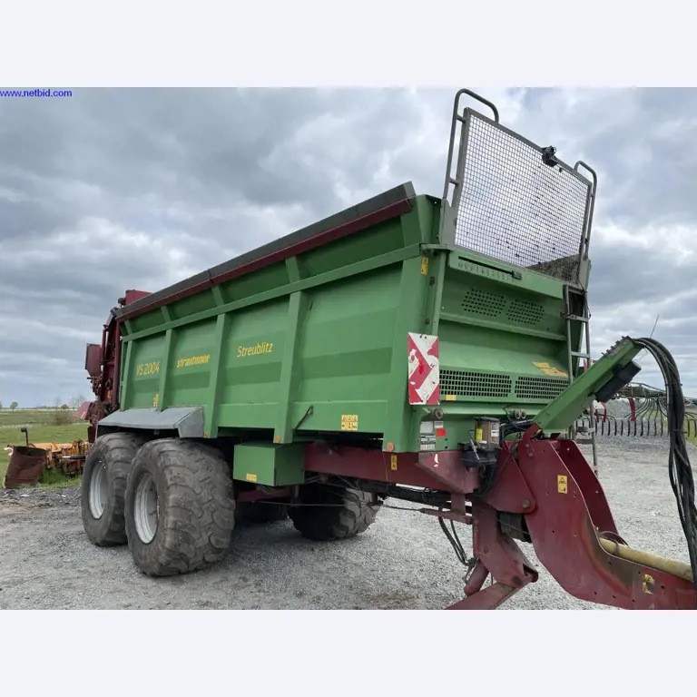 Gülle-Separationsanlage Kotte Silicon V2S-1