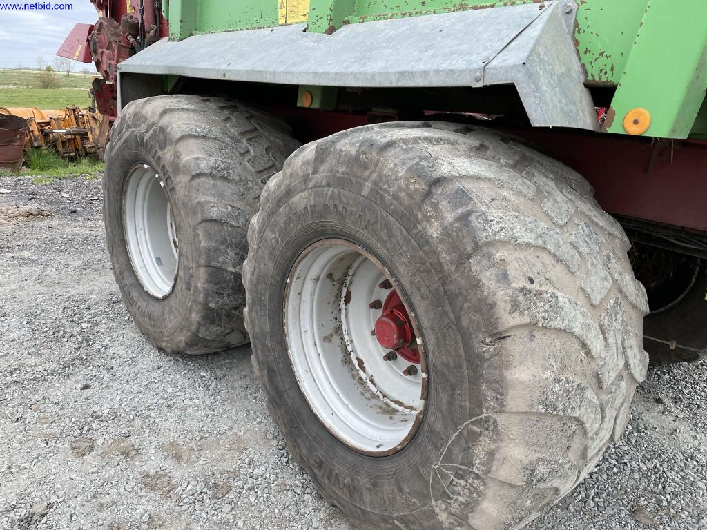 Gülle-Separationsanlage Kotte Silicon V2S-3