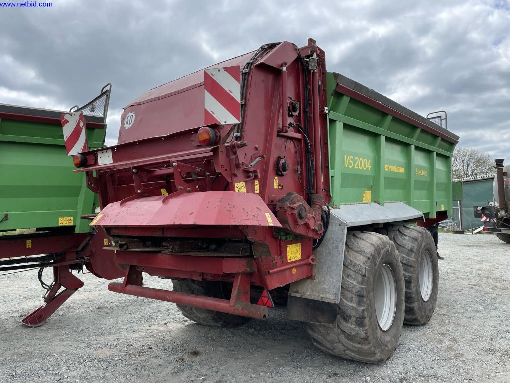 Gülle-Separationsanlage Kotte Silicon V2S-4