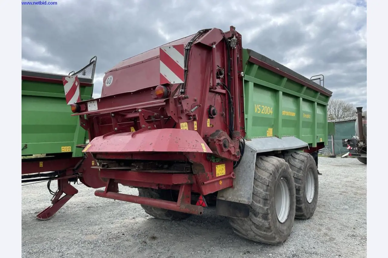 Gülle-Separationsanlage Kotte Silicon V2S-4