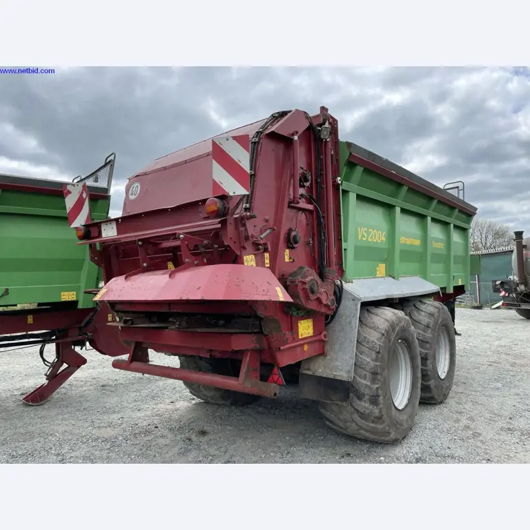 Gülle-Separationsanlage Kotte Silicon V2S-4