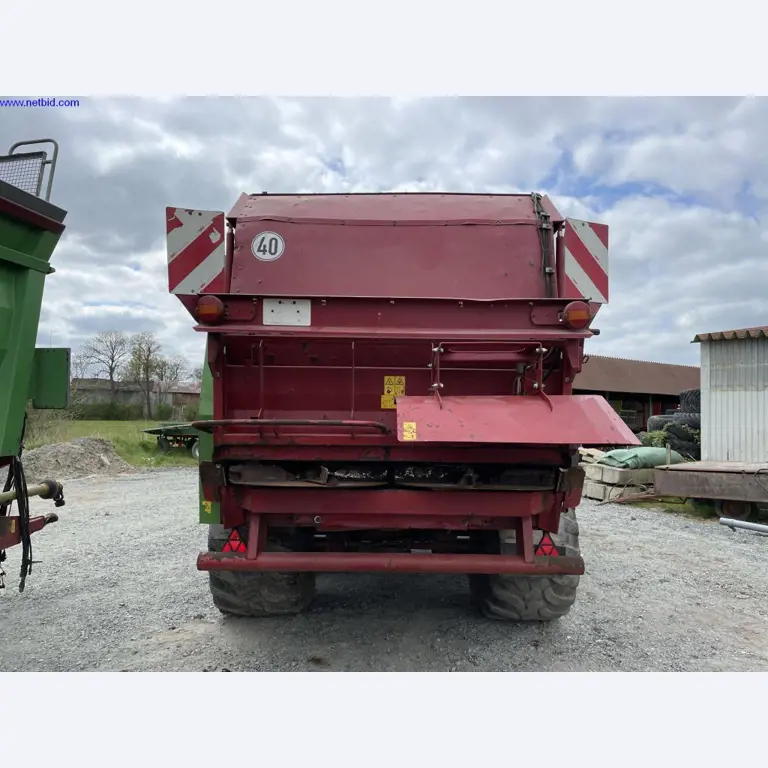 Gülle-Separationsanlage Kotte Silicon V2S-5