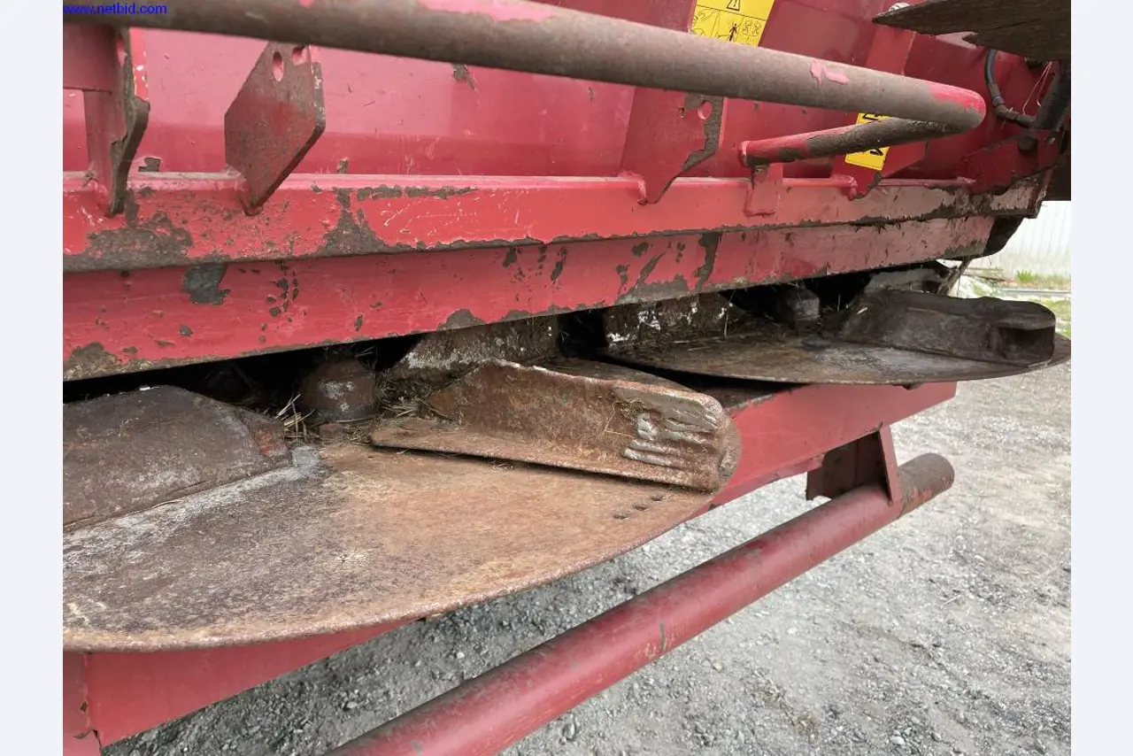 Gülle-Separationsanlage Kotte Silicon V2S-6