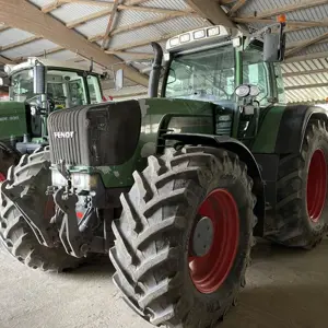 Farm tractor Fendt 926 Vario TMS