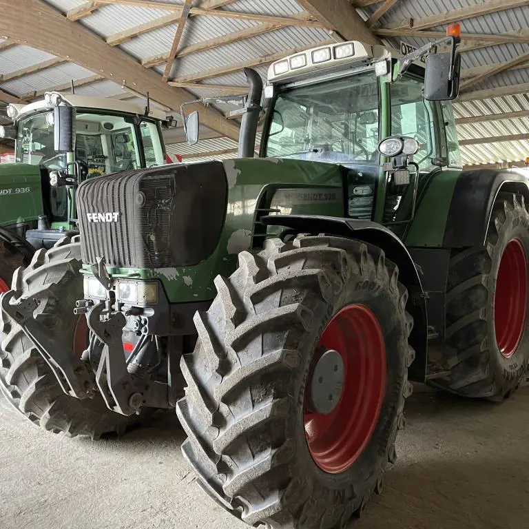 Ciągnik rolniczy Fendt 926 Vario TMS