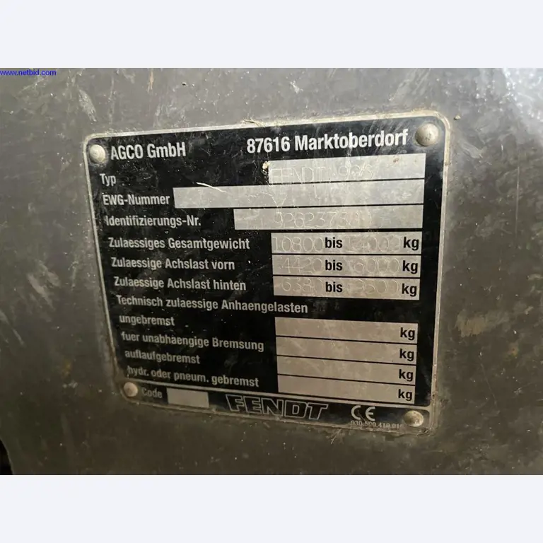Système de séparation du lisier Kotte Silicon V2S-4