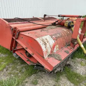 Attachment forestry mulcher Dücker UM 23 G5