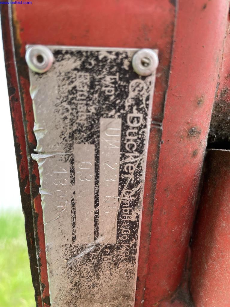 Gülle-Separationsanlage Kotte Silicon V2S-2