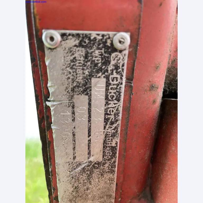 Gülle-Separationsanlage Kotte Silicon V2S-2