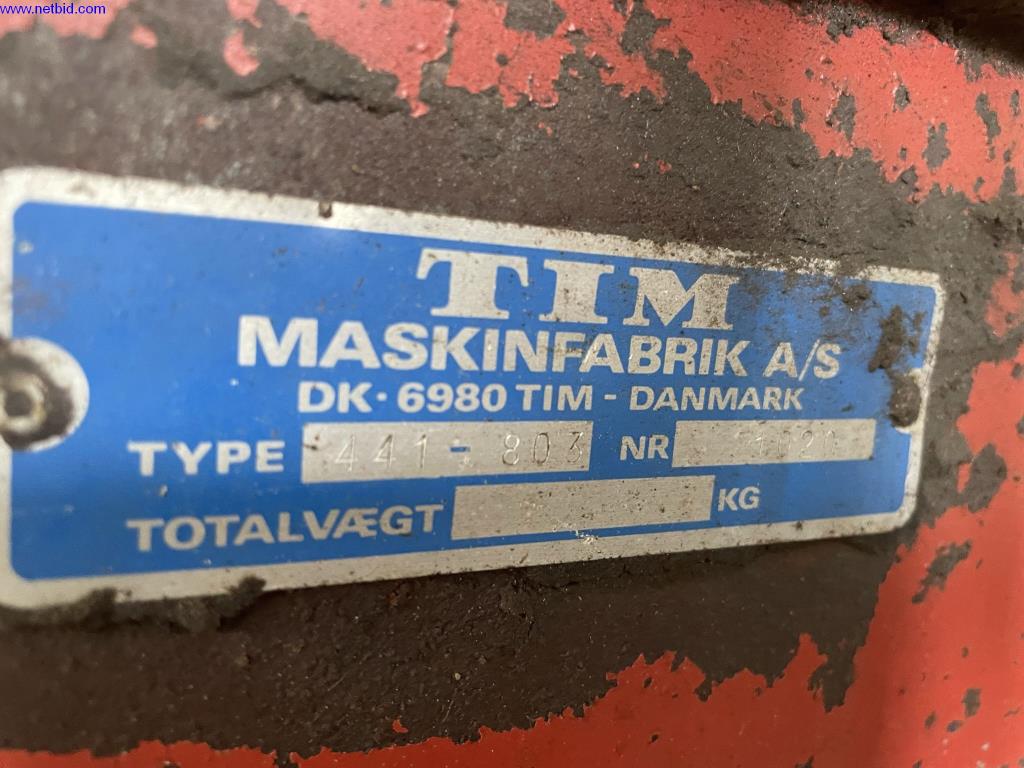 Sistema de separación de lodos Kotte Silicon V2S-2