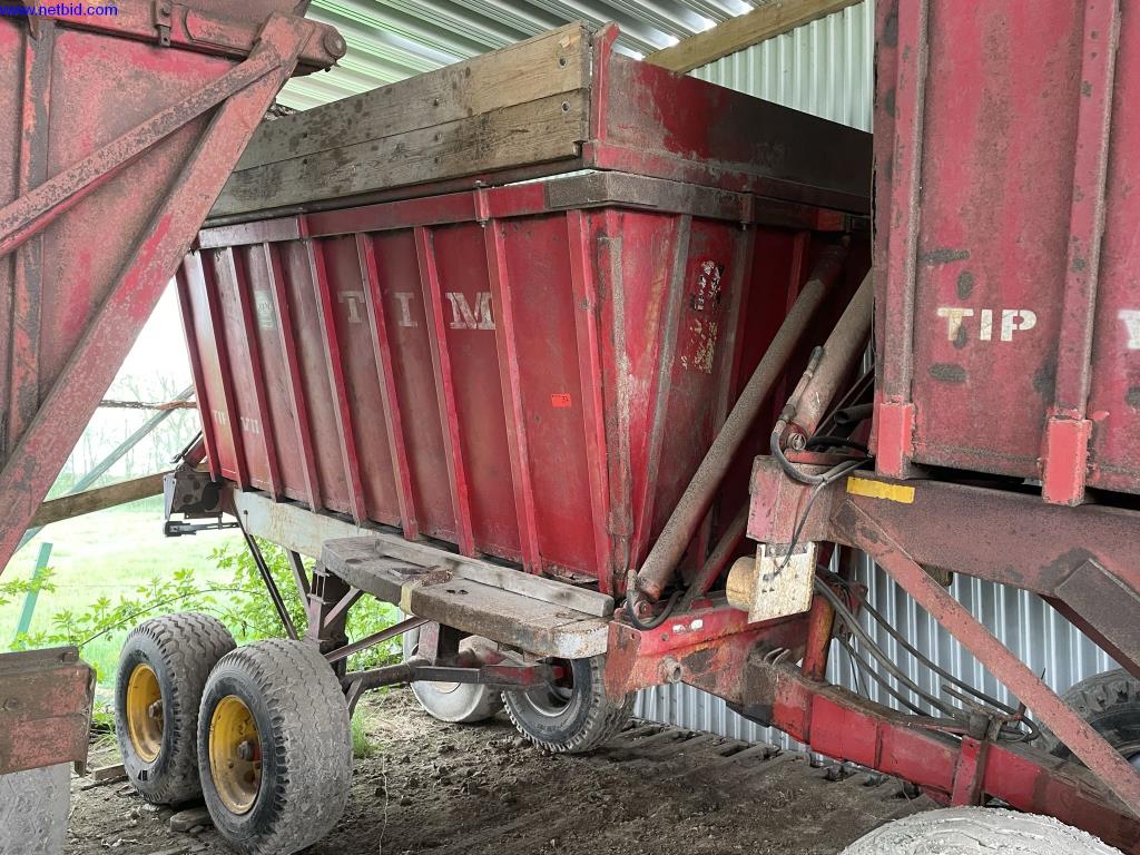 Gülle-Separationsanlage Kotte Silicon V2S-1