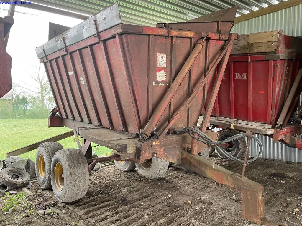 Gülle-Separationsanlage Kotte Silicon V2S-1