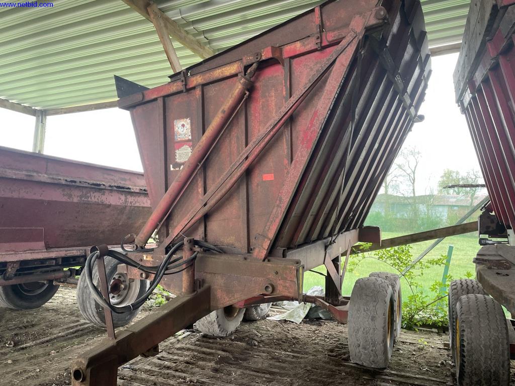 Gülle-Separationsanlage Kotte Silicon V2S-2