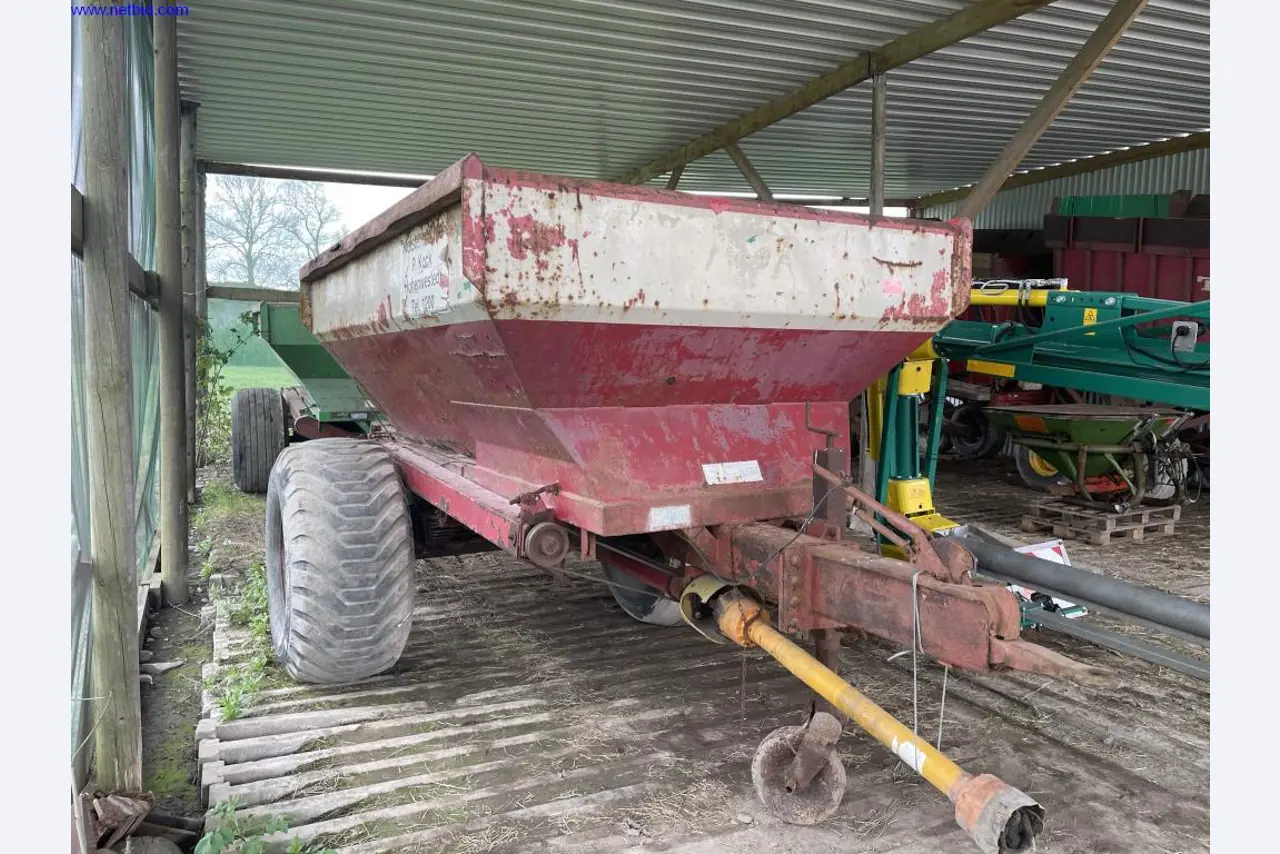 Gülle-Separationsanlage Kotte Silicon V2S-1