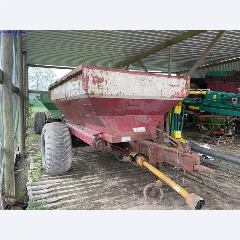 Gülle-Separationsanlage Kotte Silicon V2S-1