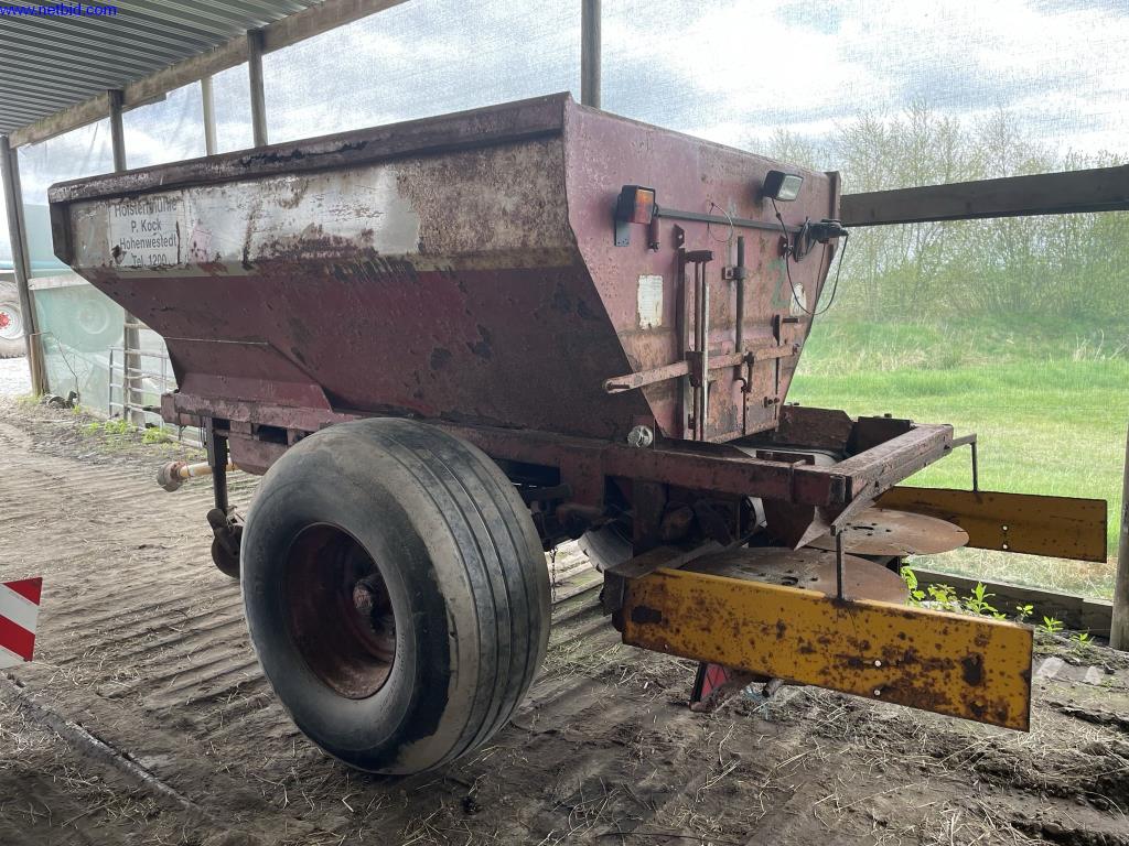 Gülle-Separationsanlage Kotte Silicon V2S-2