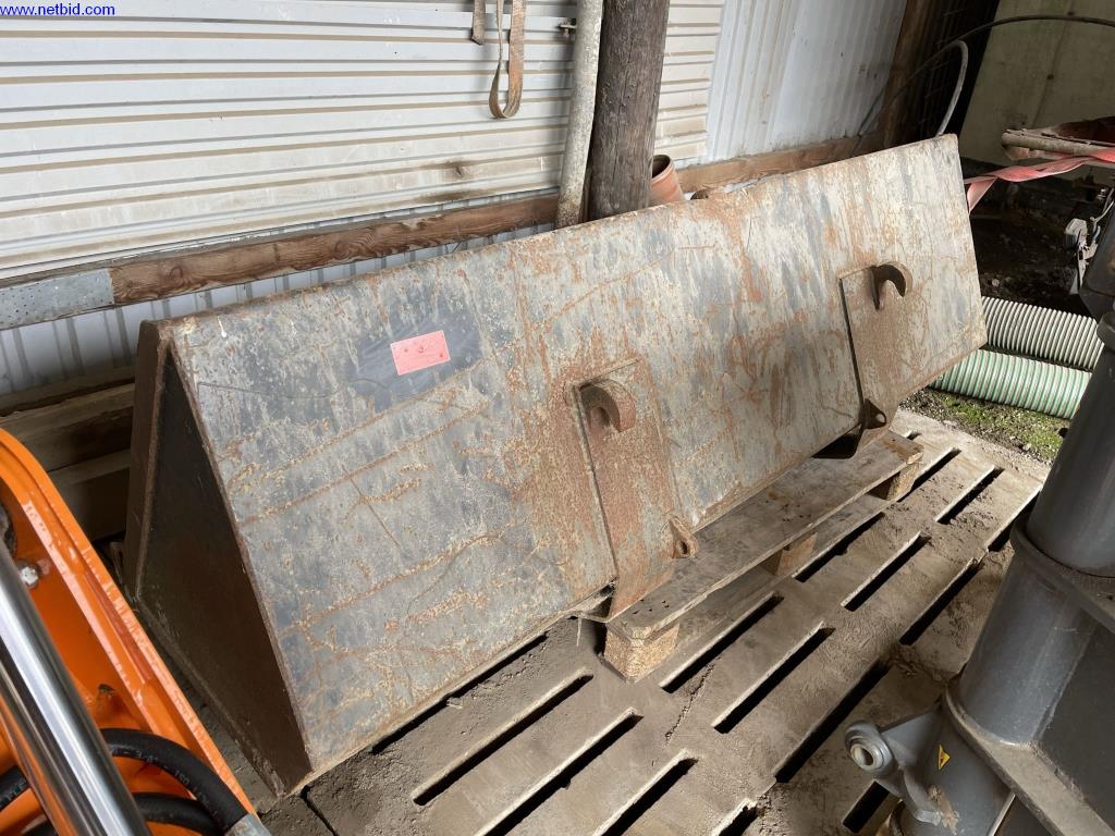 Sistema de separación de lodos Kotte Silicon V2S-1