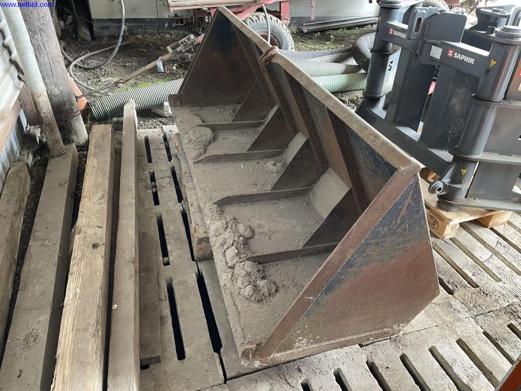 Sistema de separación de lodos Kotte Silicon V2S-2