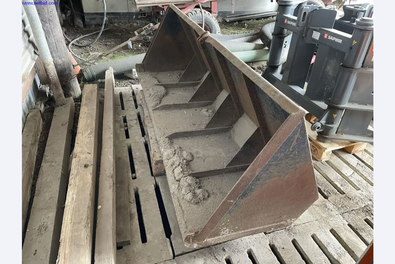 Sistema de separación de lodos Kotte Silicon V2S-2