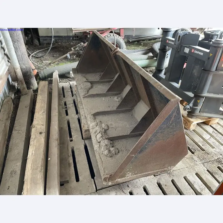 Sistema de separación de lodos Kotte Silicon V2S-2