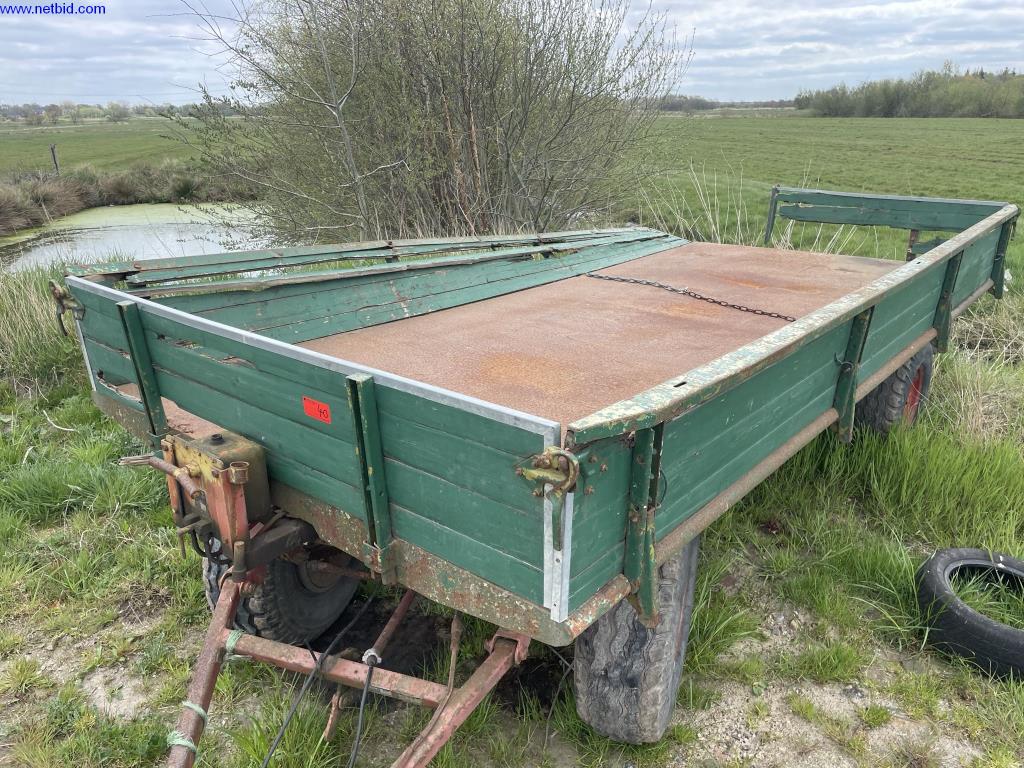 Sistem za ločevanje gnojevke Kotte Silicon V2S-2