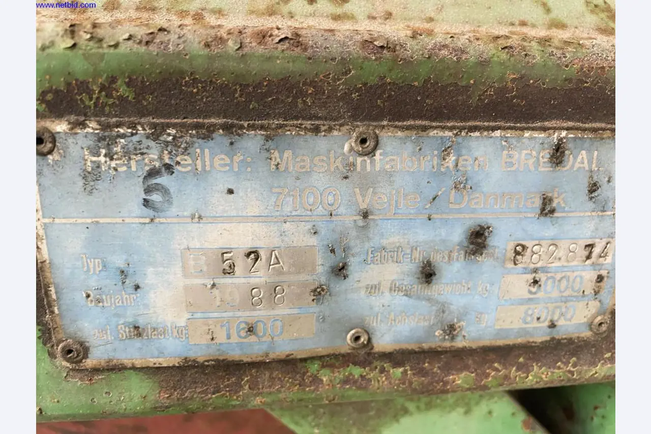 Gülle-Separationsanlage Kotte Silicon V2S-2