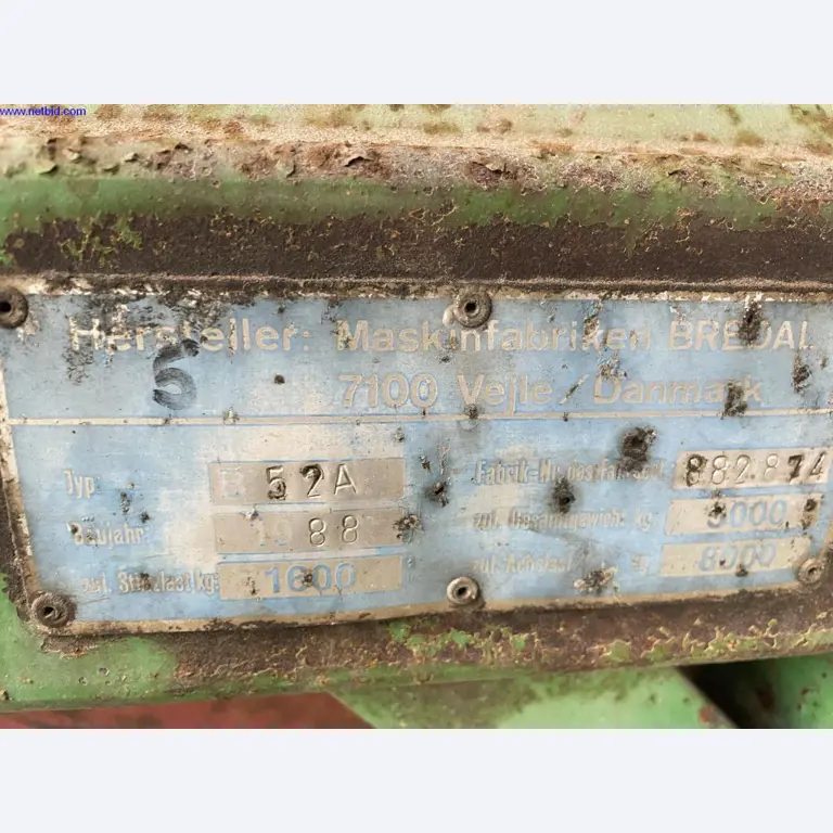 Gülle-Separationsanlage Kotte Silicon V2S-2