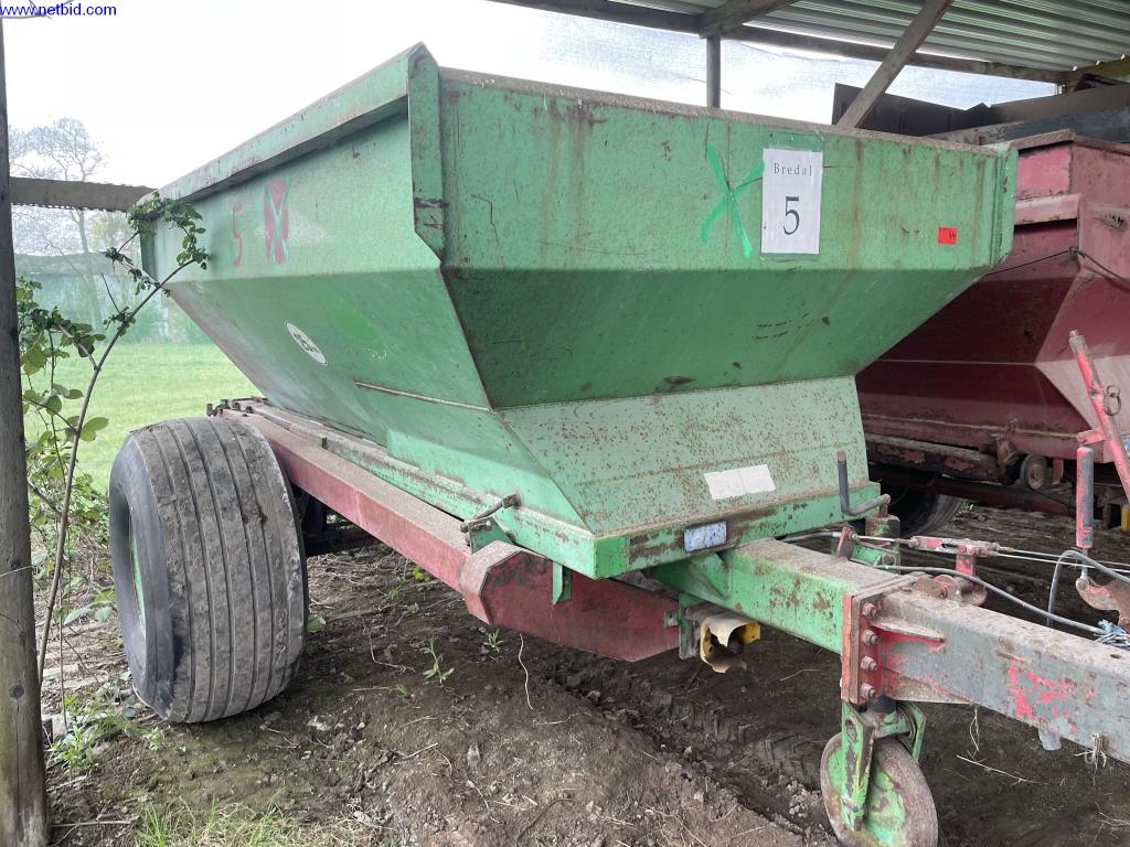 Sistema de separación de lodos Kotte Silicon V2S-3