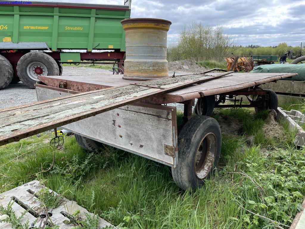 Système de séparation du lisier Kotte Silicon V2S-2