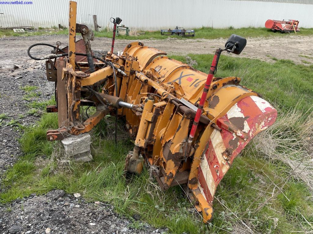 Sistema de separación de lodos Kotte Silicon V2S-1