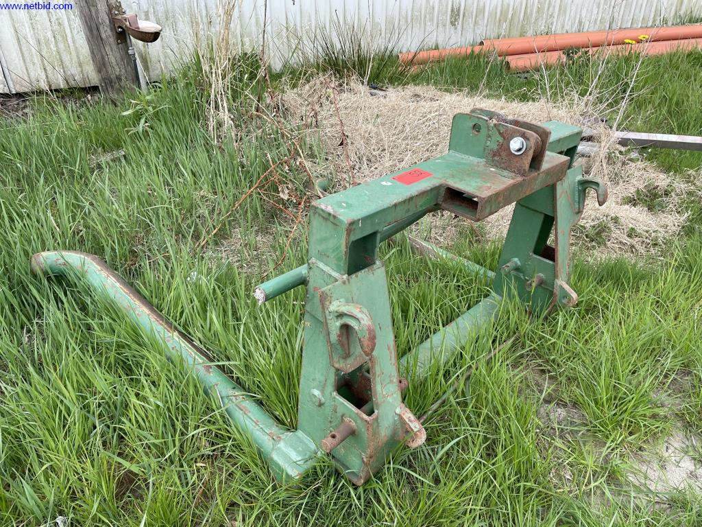 Systém separace kalů Kotte Silicon V2S-1