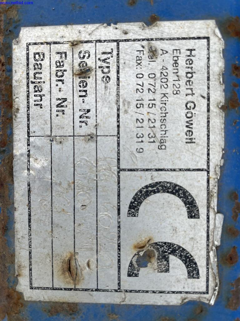 Gülle-Separationsanlage Kotte Silicon V2S-3