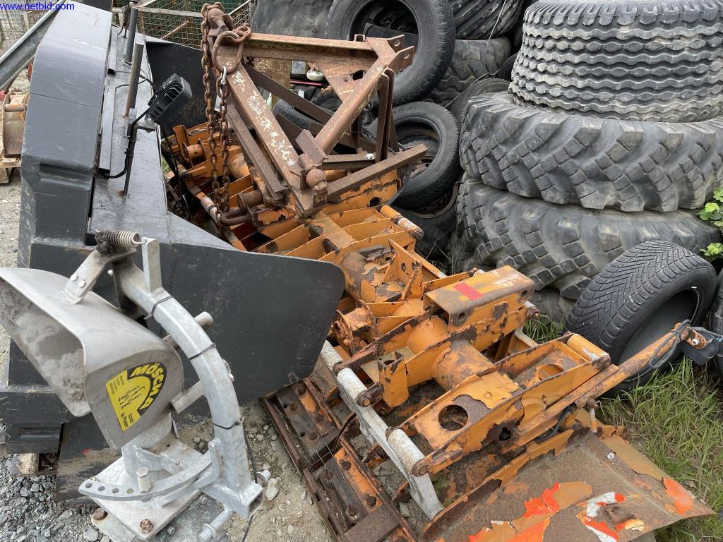 System separacji szlamu Kotte Silicon V2S-1